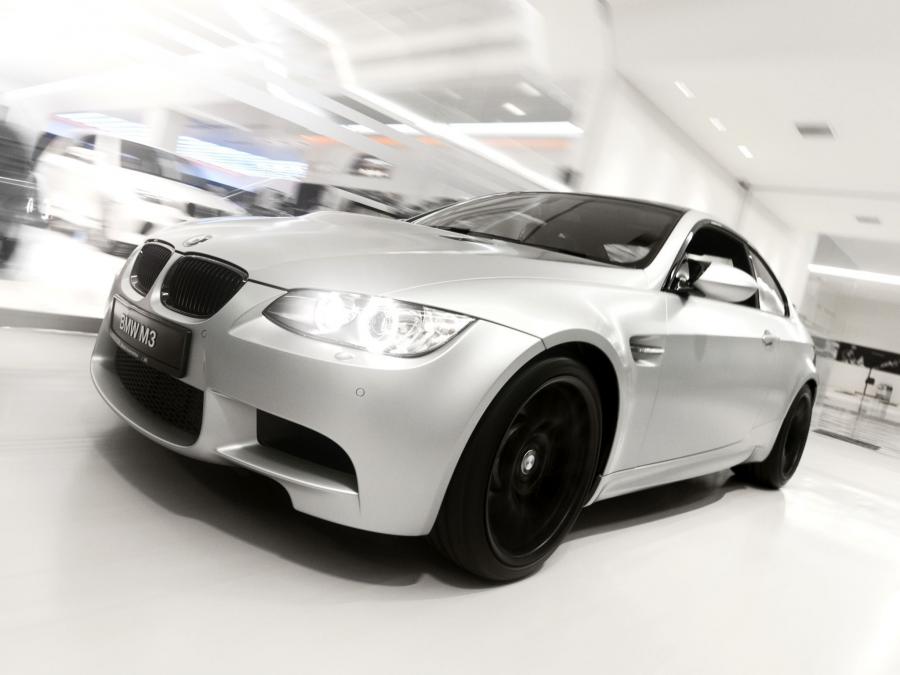  BMW M3 Coupe Competition Edition 2012 года  (фото 5 из 7)